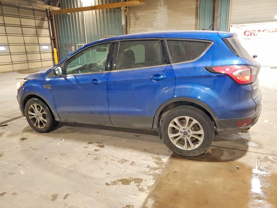Photo 2 from auction – 2017 FORD ESCAPE with VIN 1FMCU0GD4HUC08246