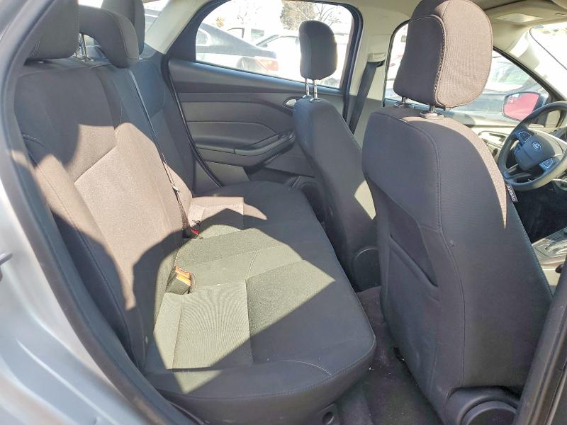 Photo 10 from auction – 2018 FORD FOCUS with VIN 1FADP3F29JL251676