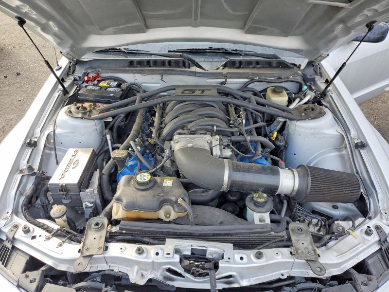 Photo 11 from auction – 2007 FORD MUSTANG with VIN 1ZVFT82H875277301