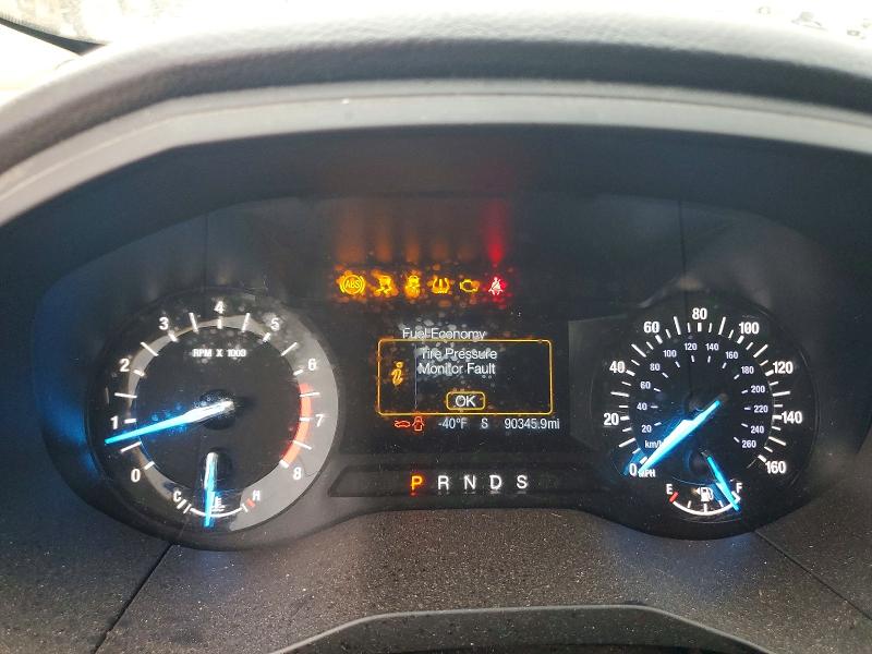 Photo 9 from auction – 2015 FORD EDGE with VIN 2FMTK3G91FBC41100