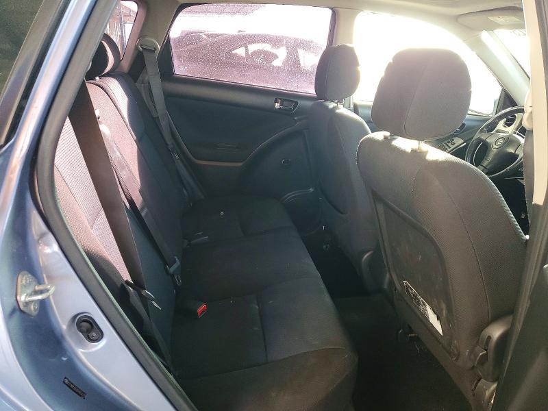 Photo 10 from auction – 2007 TOYOTA COROLLA MA with VIN 2T1KR32E87C654219
