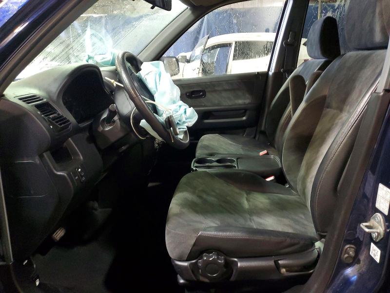 Photo 7 from auction – 2004 HONDA CR-V with VIN JHLRD78824C048248