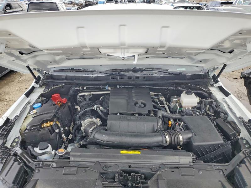 Photo 11 from auction – 2025 NISSAN FRONTIER S with VIN 1N6ED1EJ6SN628441