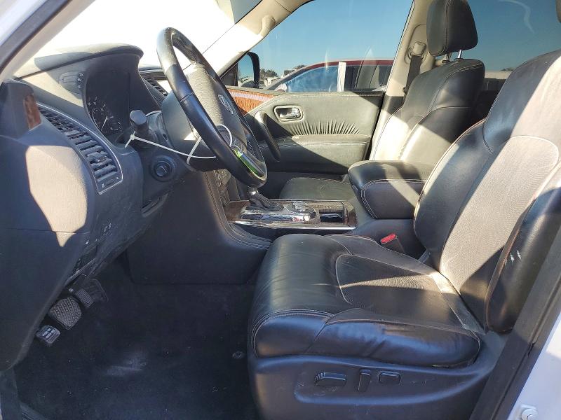 Photo 7 from auction – 2020 NISSAN ARMADA with VIN JN8AY2NC2L9620316