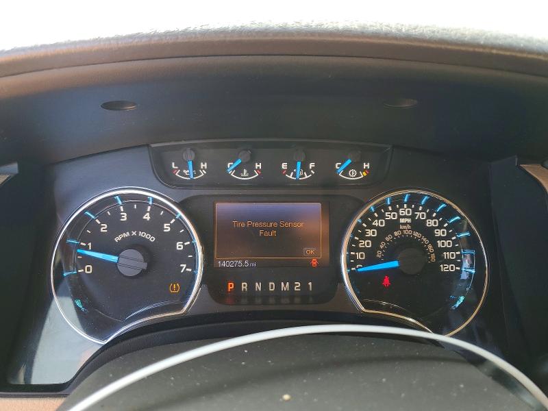 Photo 9 from auction – 2013 FORD F150 with VIN 1FTFW1CF9DKD51496