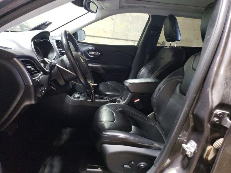 Photo 7 from auction – 2019 JEEP CHEROKEE with VIN 1C4PJMDN8KD179151