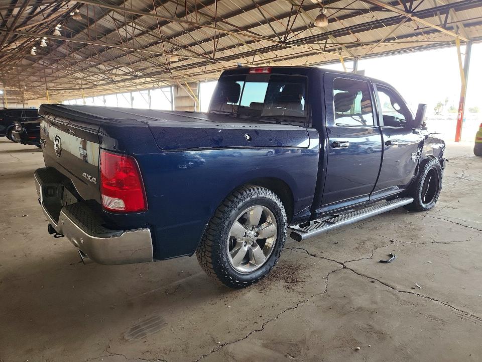 Photo 3 from auction – 2017 RAM 1500 with VIN 1C6RR7LT9HS694478