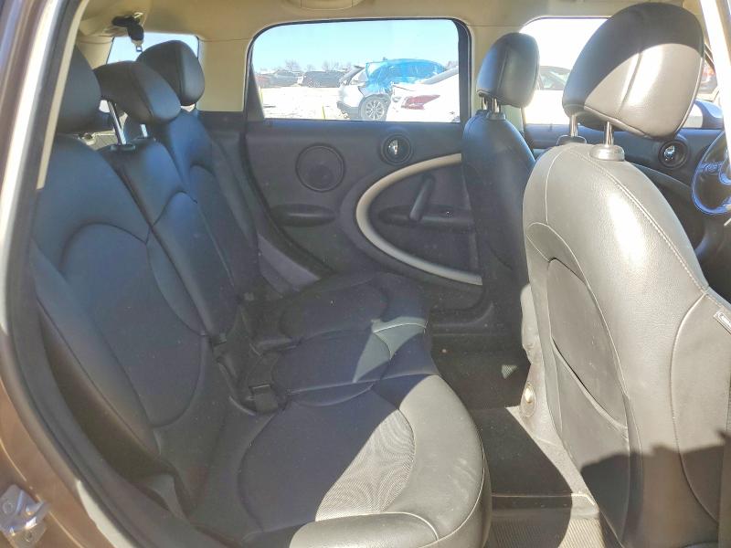 Photo 10 from auction – 2012 MINI COOPER with VIN WMWZB3C54CWM30445