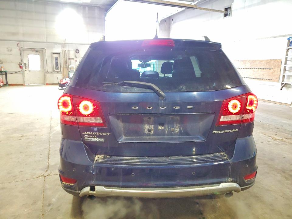 Photo 6 from auction – 2017 DODGE JOURNEY with VIN 3C4PDDGG1HT517643