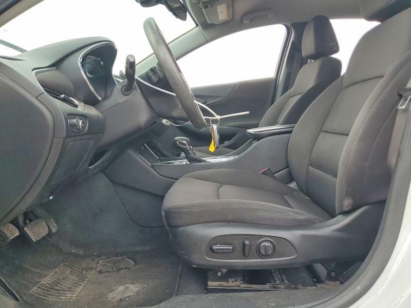 Photo 7 from auction – 2021 CHEVROLET MALIBU with VIN 1G1ZD5ST5MF070878