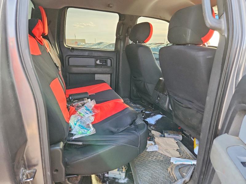 Photo 10 from auction – 2014 FORD F150 with VIN 1FTFW1CF7EKF14843