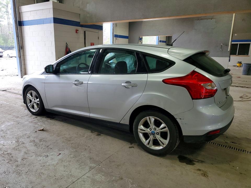 Photo 2 from auction – 2013 FORD FOCUS with VIN 1FADP3K24DL343806