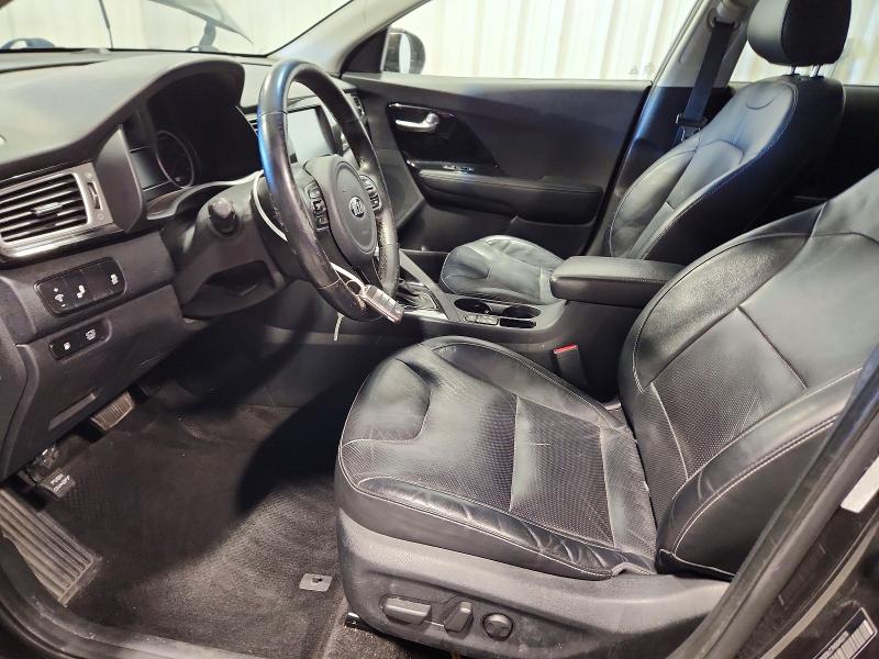 Photo 7 from auction – 2017 KIA NIRO with VIN KNDCE3LC7H5041276
