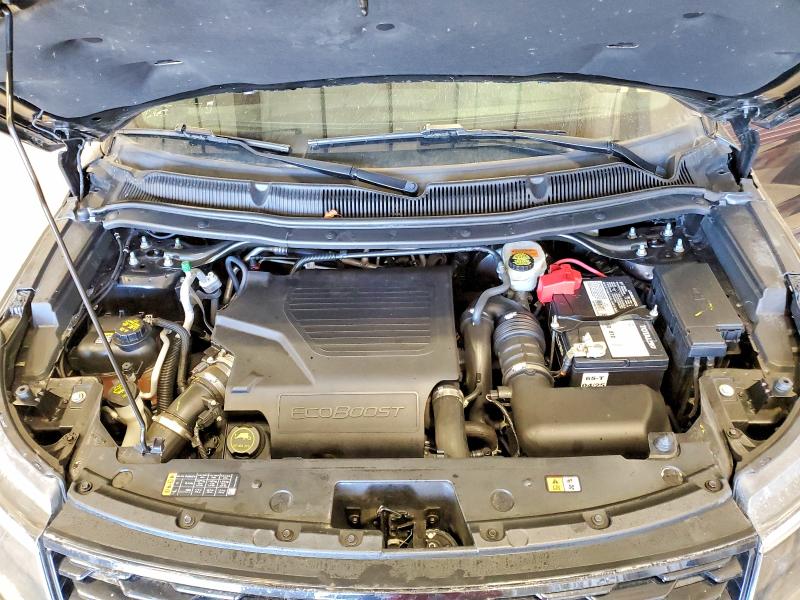 Photo 12 from auction – 2019 FORD EXPLORER S with VIN 1FM5K8GT0KGB52171