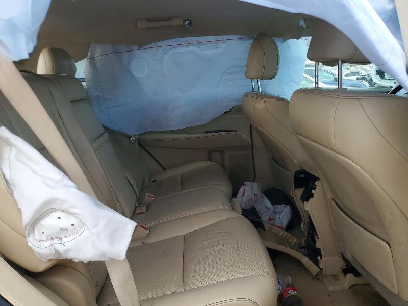 Photo 11 from auction – 2015 LEXUS RX with VIN 2T2ZK1BA6FC160164