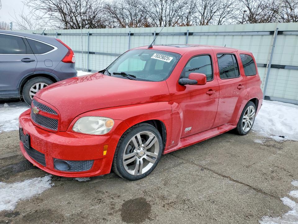 CHEVROLET HHR SS 2010 with VIN 3GNBADDM9AS500749 - Photo from auction