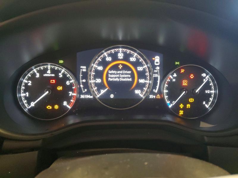 Photo 9 from auction – 2023 MAZDA 3 with VIN JM1BPAKM3P1605080