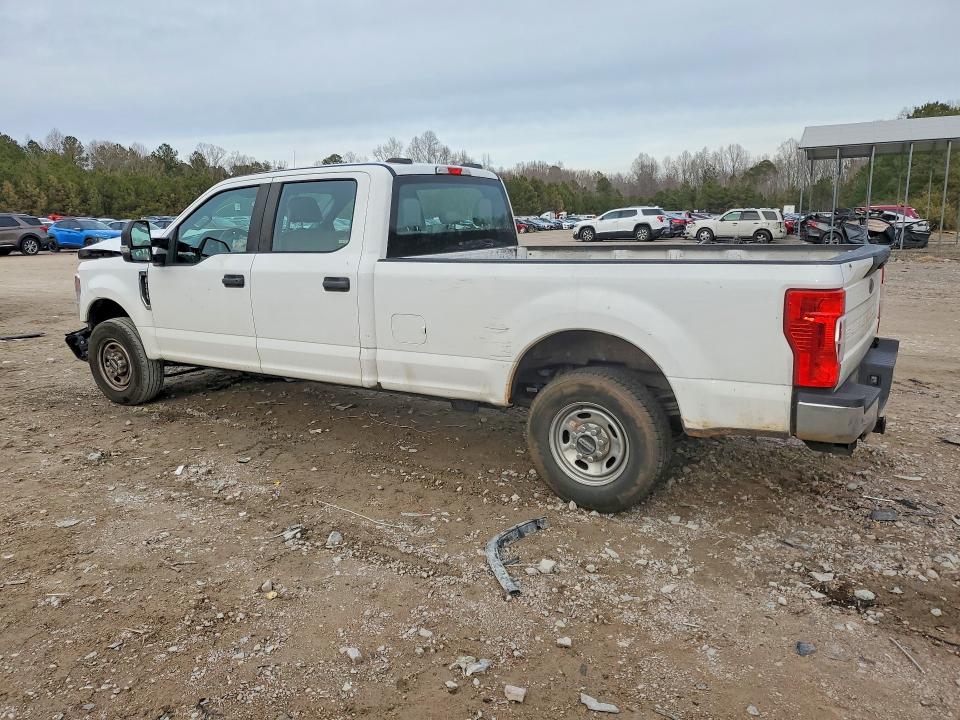 Photo 2 from auction – 2020 FORD F250 with VIN 1FT7W2A65LEC98760