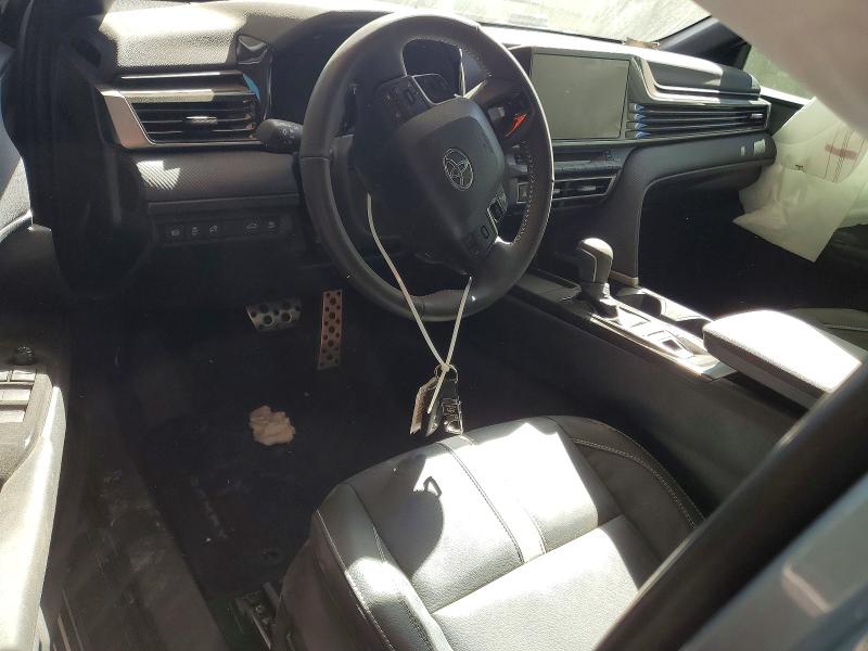 Photo 8 from auction – 2026 TOYOTA CAMRY with VIN 4T1DAACK9TU659656