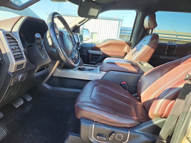 Photo 7 from auction – 2017 FORD F150 with VIN 1FTEW1EG4HFA97566