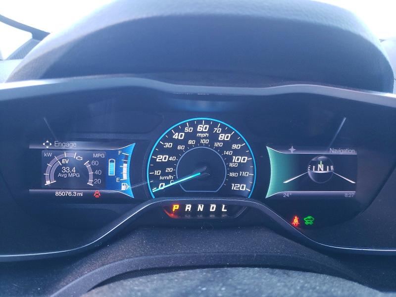 Photo 9 from auction – 2013 FORD C-MAX SEL with VIN 1FADP5BU5DL514771