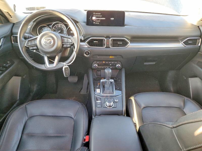 Photo 8 from auction – 2021 MAZDA CX-5 TOURI with VIN JM3KFBCM9M0351312