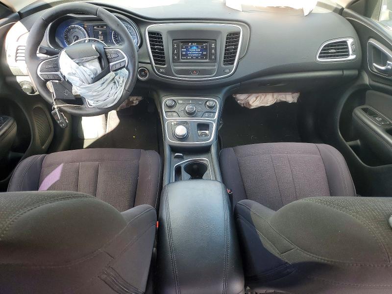 Photo 8 from auction – 2015 CHRYSLER 200 with VIN 1C3CCCABXFN567659