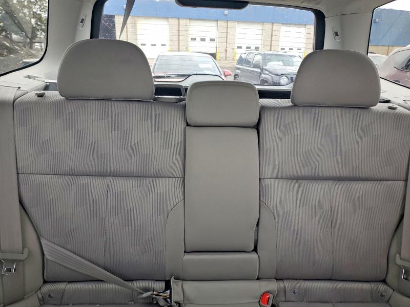Photo 10 from auction – 2009 SUBARU FORESTER with VIN JF2SH61689H772267
