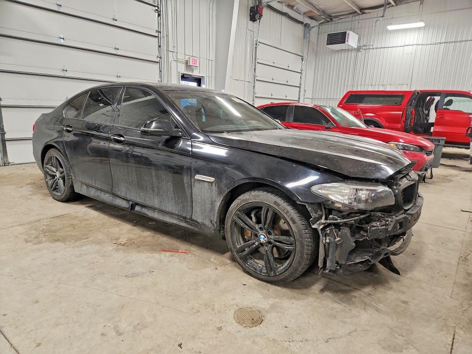 Фото 4 с аукциона – 2016 BMW 550 XI с VIN WBAKP9C55GD980289