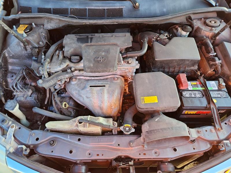 Foto 11 de la subasta – 2012 TOYOTA CAMRY con VIN 4T1BF1FK8CU095129