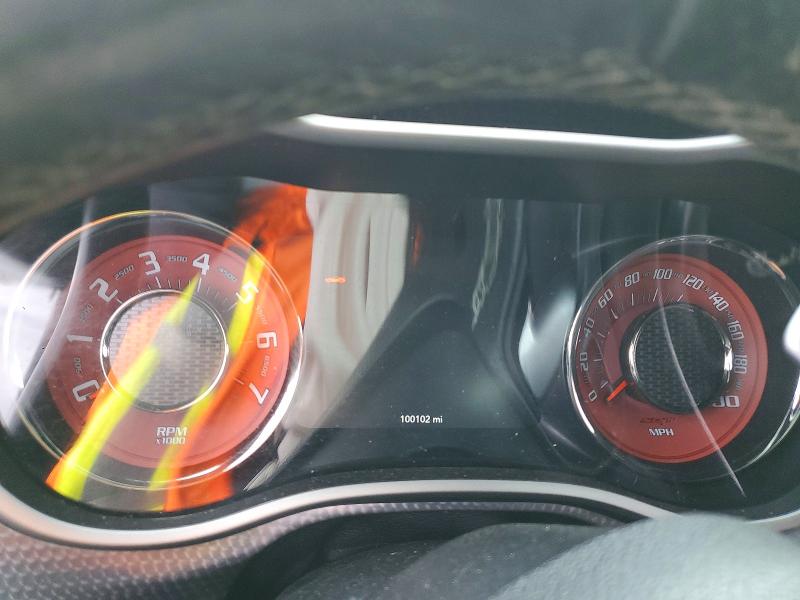 Photo 9 from auction – 2019 DODGE CHALLENGER with VIN 2C3CDZC92KH570634