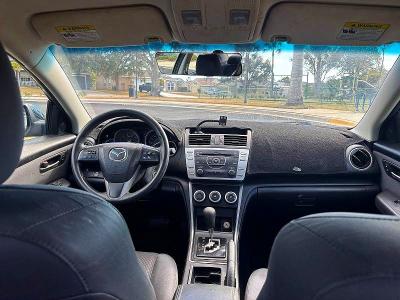 Photo 9 from auction – 2011 MAZDA 6 with VIN 1YVHZ8BH7B5M07758