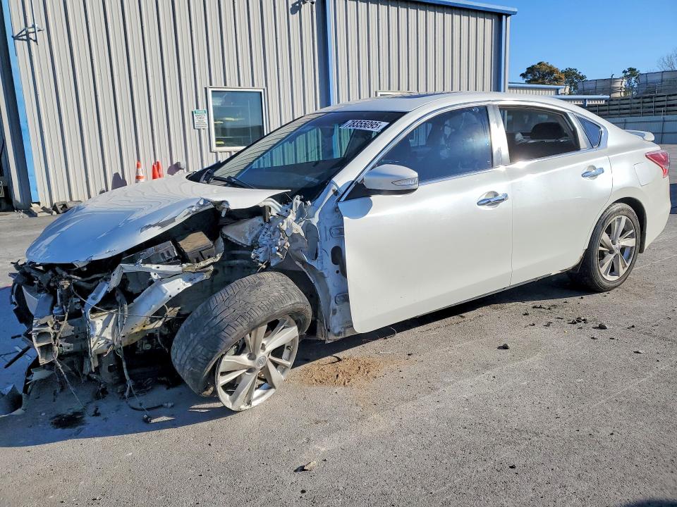 NISSAN ALTIMA 2013 with VIN 1N4AL3AP5DN469690 - Photo from auction