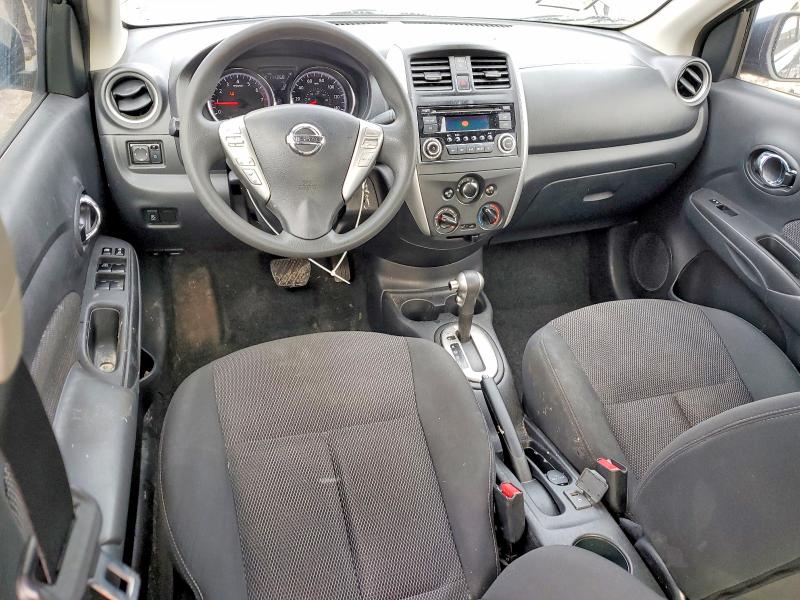 Photo 8 from auction – 2015 NISSAN VERSA with VIN 3N1CN7AP1FL940065