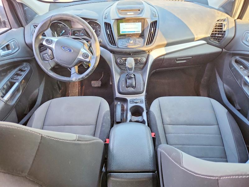 Photo 8 from auction – 2016 FORD ESCAPE with VIN 1FMCU9G96GUC16797