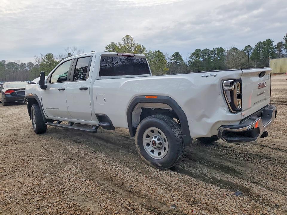 Photo 2 from auction – 2026 GMC SIERRA with VIN 1GT5ULE71TF137760