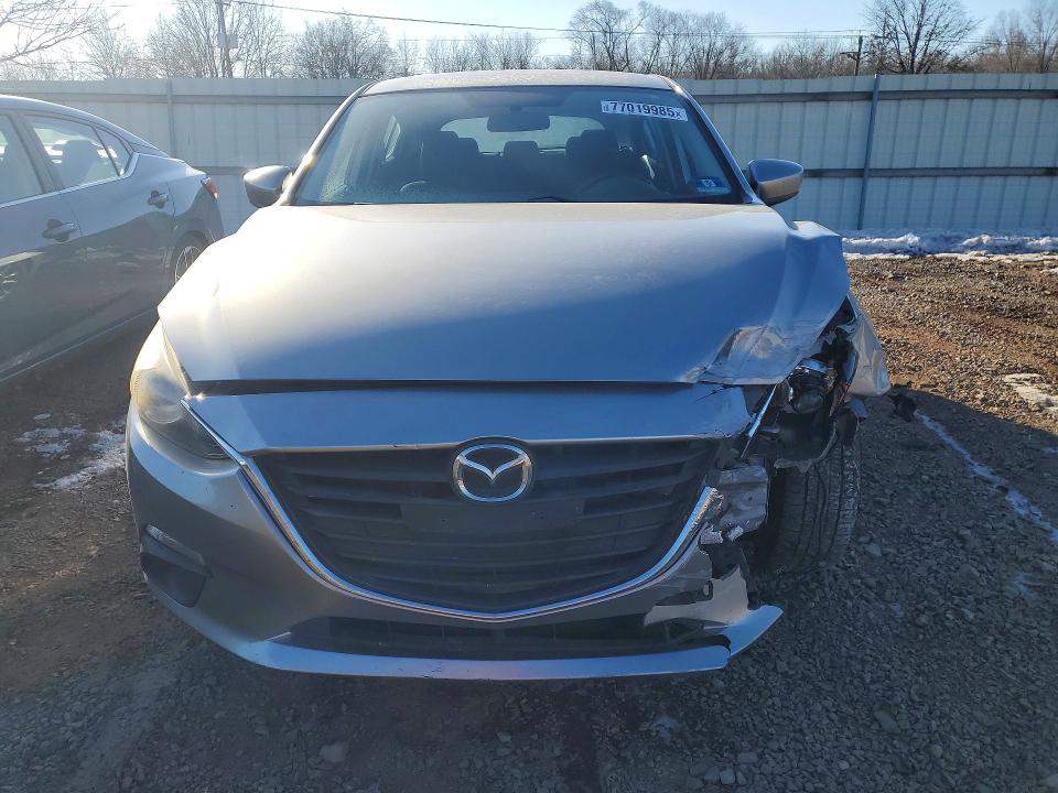 Photo 5 from auction – 2014 MAZDA 3 with VIN JM1BM1L70E1120944