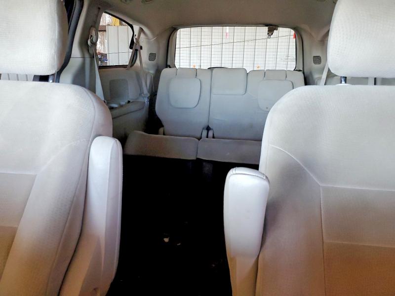 Photo 10 from auction – 2011 DODGE GRAND CARAVAN with VIN 2D4RN3DG9BR678498