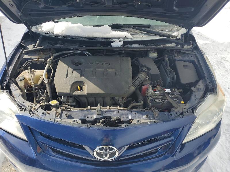 Photo 11 from auction – 2013 TOYOTA COROLLA with VIN 2T1BU4EE4DC082688