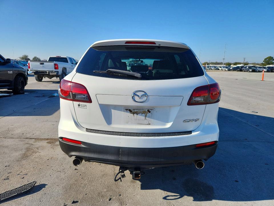 Photo 6 from auction – 2014 MAZDA CX-9 SPORT with VIN JM3TB2BA2E0440230