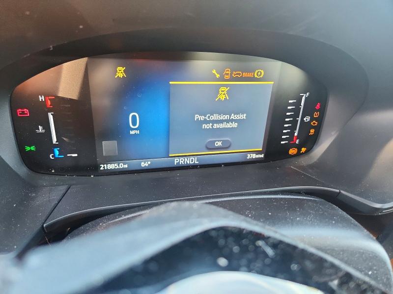 Photo 9 from auction – 2023 FORD ESCAPE ACT with VIN 1FMCU0GNXPUB13813