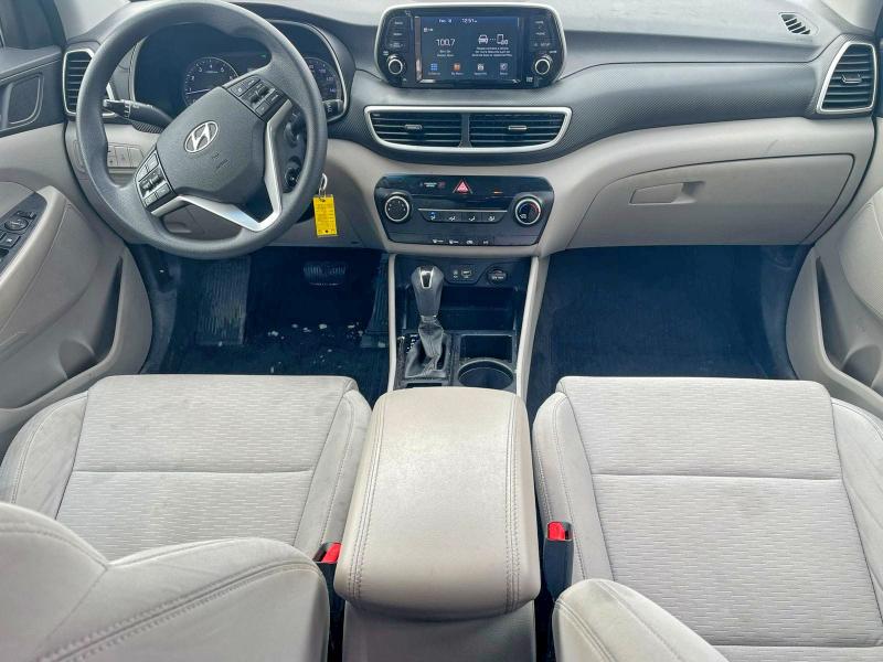 Photo 9 from auction – 2019 HYUNDAI TUCSON SE with VIN KM8J2CA44KU945932