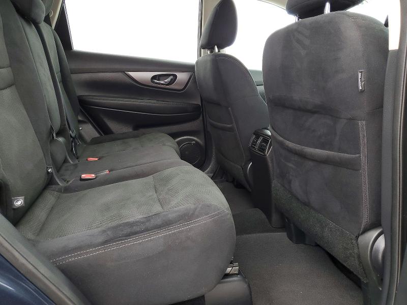 Photo 11 from auction – 2016 NISSAN ROGUE with VIN 5N1AT2MT2GC849398