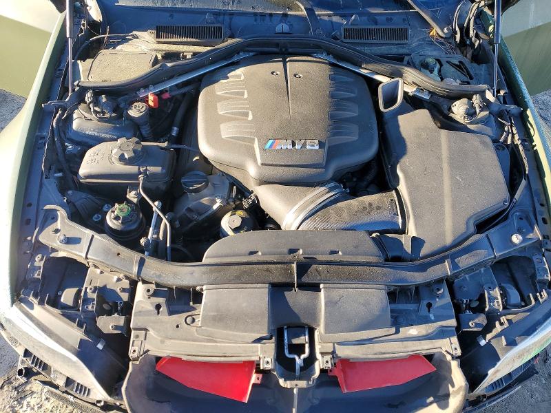 Photo 11 from auction – 2011 BMW M3 with VIN WBSPM9C51BE202729