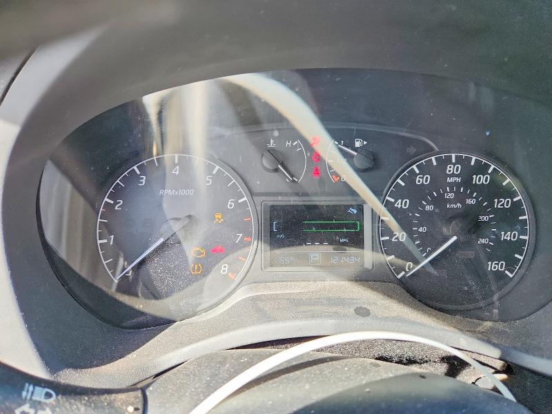 Photo 9 from auction – 2017 NISSAN SENTRA with VIN 3N1AB7AP1HY223980