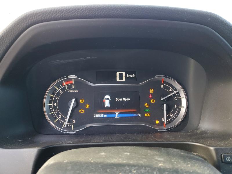 Photo 9 from auction – 2018 HONDA PILOT EX with VIN 5FNYF6H38JB500199