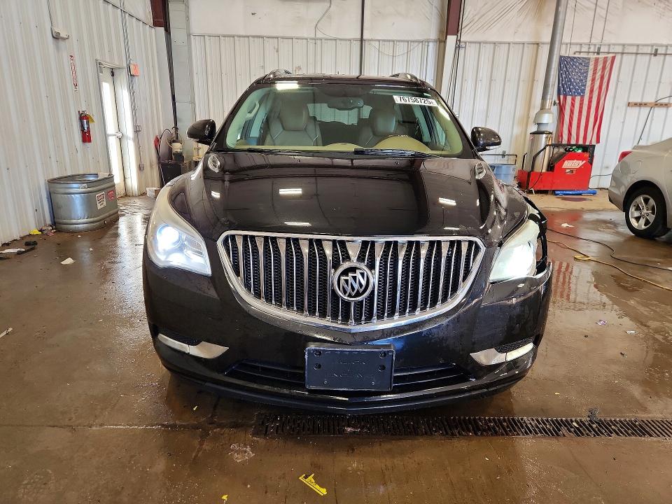 Photo 5 from auction – 2013 BUICK ENCLAVE with VIN 5GAKVCKDXDJ259494