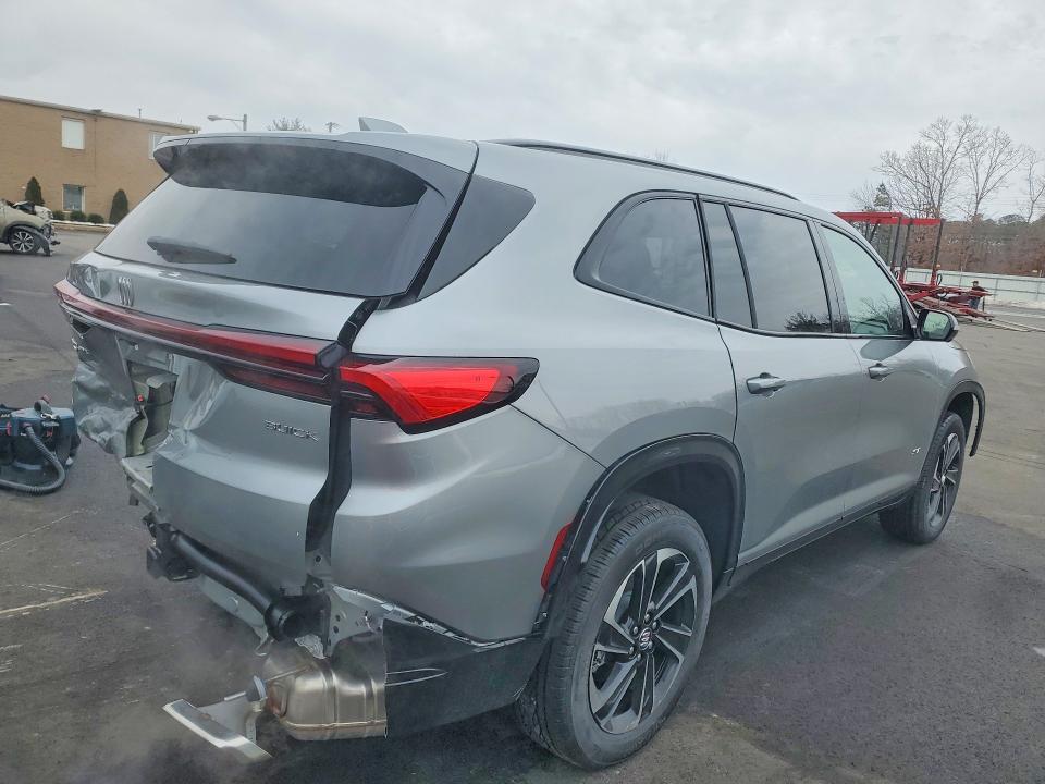 Photo 3 from auction – 2026 BUICK ENCLAVE with VIN 5GAEVBKS4TJ243280