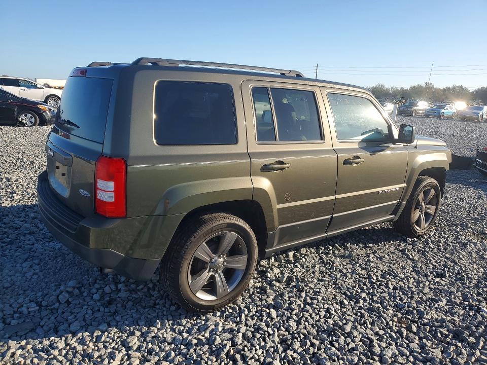 Photo 3 from auction – 2015 JEEP PATRIOT with VIN 1C4NJPFA4FD295956