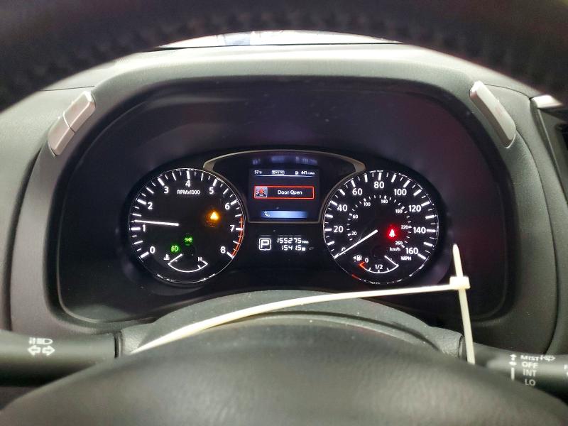 Photo 9 from auction – 2015 NISSAN PATHFINDER with VIN 5N1AR2MMXFC608551